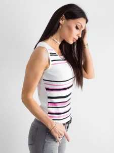 Top-AT-TP-5038.28P-White-Pink
