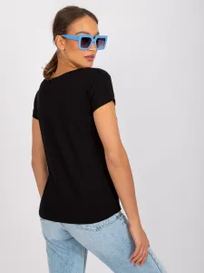 T-shirt-RV-TS-4832.12P-black
