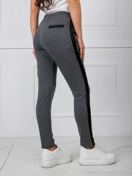 Sweatpants-RV-DR-5371.38P-dark gray