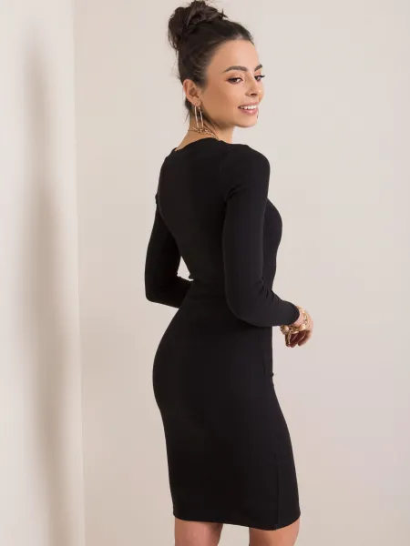 Dress-RV-SK-5131.18P-black