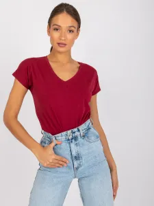 T-shirt-RV-TS-4832.16P-burgundy
