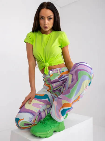 T-shirt-RV-TS-4623.84-fluo green