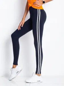 Leggings-RV-LG-4954.12-navy blue