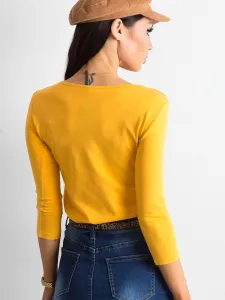 Blouse-RV-BZ-4690.68-dark yellow