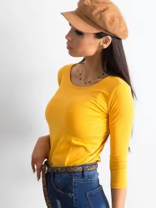 Blouse-RV-BZ-4690.68-dark yellow