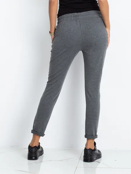 Sweatpants-RV-DR-3698.09X-dark gray