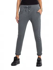 Sweatpants-RV-DR-3698.09X-dark gray