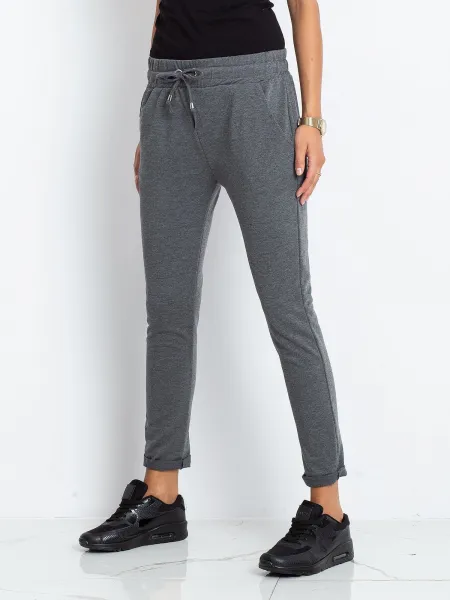Sweatpants-RV-DR-3698.09X-dark gray