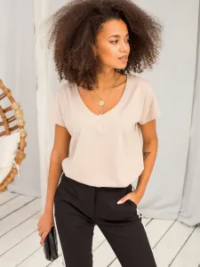 T-shirt-RV-TS-4832.01P-beige