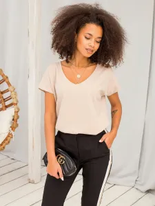 T-shirt-RV-TS-4832.01P-beige