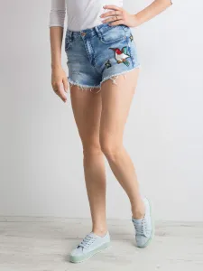 Shorts-JMP-SN-4D551.65-Blue