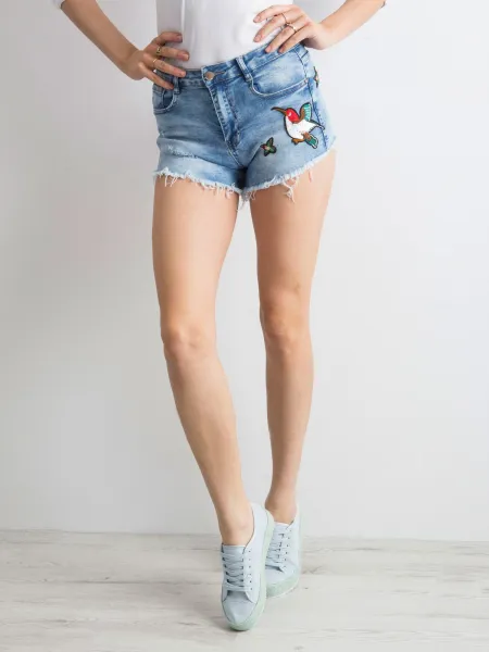 Shorts-JMP-SN-4D551.65-Blue