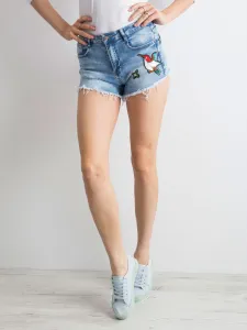 Shorts-JMP-SN-4D551.65-Blue