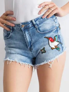 Shorts-JMP-SN-4D551.65-Blue