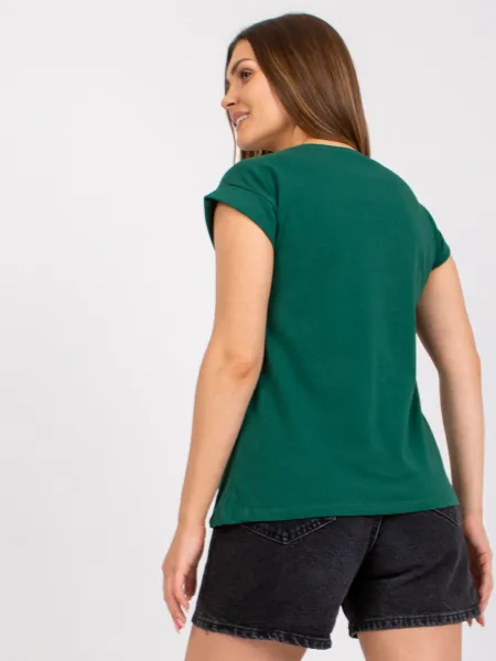 T-shirt-RV-TS-4833.28P-dark green