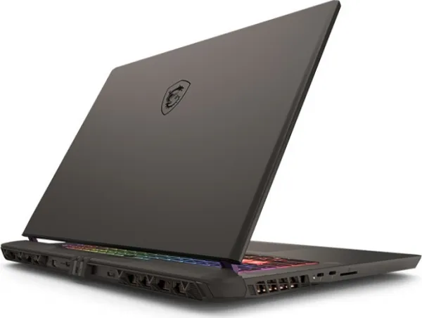 MSI Vector/17 HX AI A2XWJG-031CZ/U9-275HX/17"/2560x1600/32GB/2TB/RTX 5090/W11H/Gray/2R