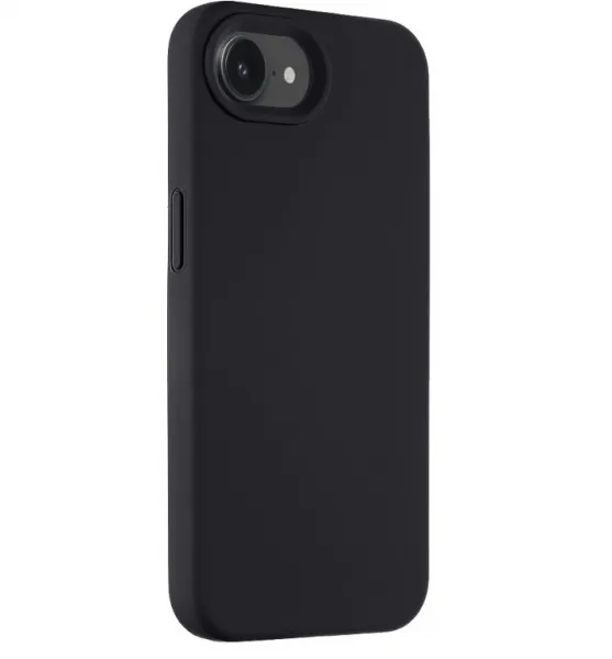 Tactical MagForce Velvet Smoothie Kryt pre iPhone 16e, Čierny