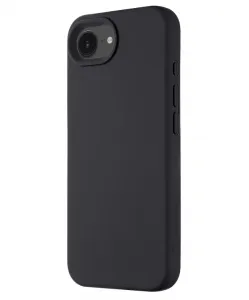 Tactical MagForce Velvet Smoothie Kryt pre iPhone 16e, Čierny