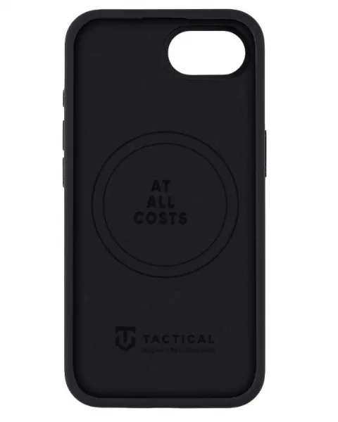 Tactical MagForce Velvet Smoothie Kryt pre iPhone 16e, Čierny