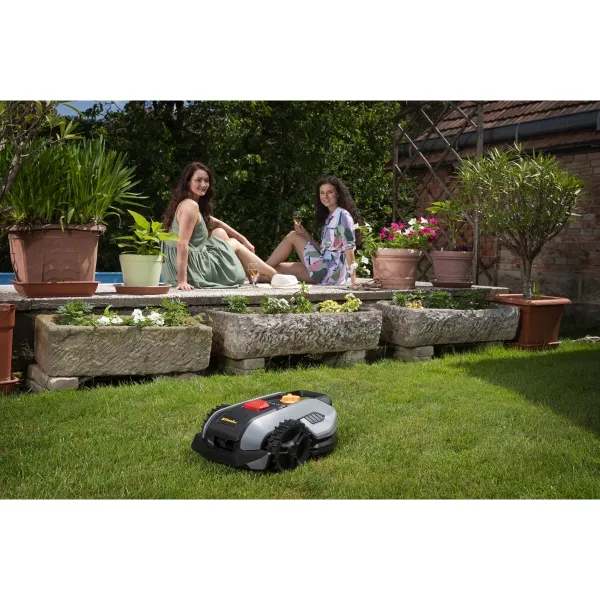 Riwall PRO RRM 500 APP