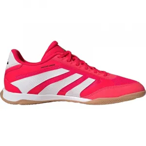Pánske futbalové kopačky halové ADIDAS Predator League M IC lucid red cloud white core black
