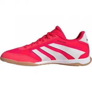 Pánske futbalové kopačky halové ADIDAS Predator League M IC lucid red cloud white core black
