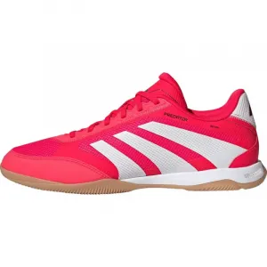 Pánske futbalové kopačky halové ADIDAS Predator League M IC lucid red cloud white core black