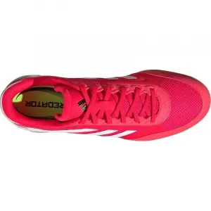 Pánske futbalové kopačky halové ADIDAS Predator League M IC lucid red cloud white core black