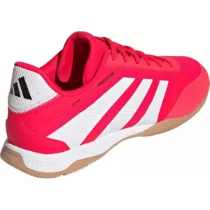 Pánske futbalové kopačky halové ADIDAS Predator League M IC lucid red cloud white core black