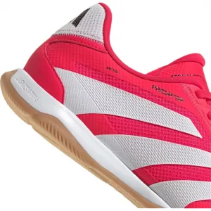 Pánske futbalové kopačky halové ADIDAS Predator League M IC lucid red cloud white core black