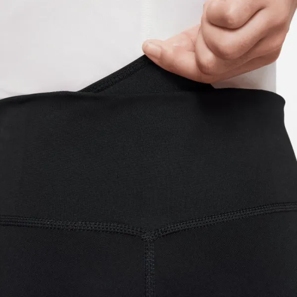 Dievčenské tréningové kraťasy NIKE One (SP55)(52)