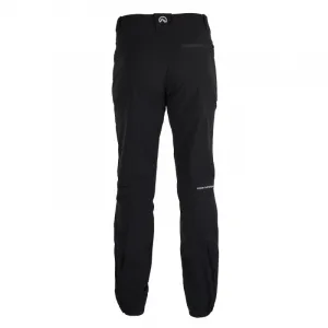 Pánske turistické nohavice NORTHFINDER LEONE-270blackblack