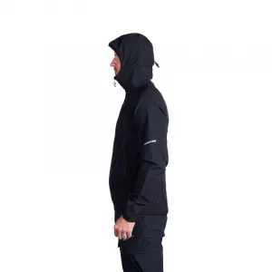 Pánska turistická bunda NORTHFINDER GALILEO-269black
