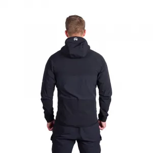 Pánska turistická bunda NORTHFINDER GALILEO-269black