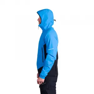 Pánska turistická bunda NORTHFINDER GALILEO-282blueblack