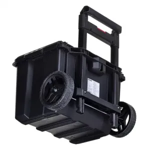 Box Keter® 250927 Stack´n´roll mobilný systém, 525x411x694 mm, na náradie
