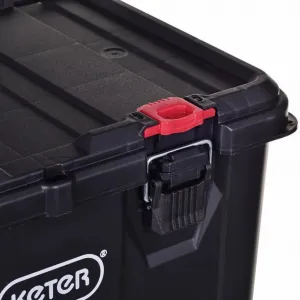 Box Keter® 250927 Stack´n´roll mobilný systém, 525x411x694 mm, na náradie