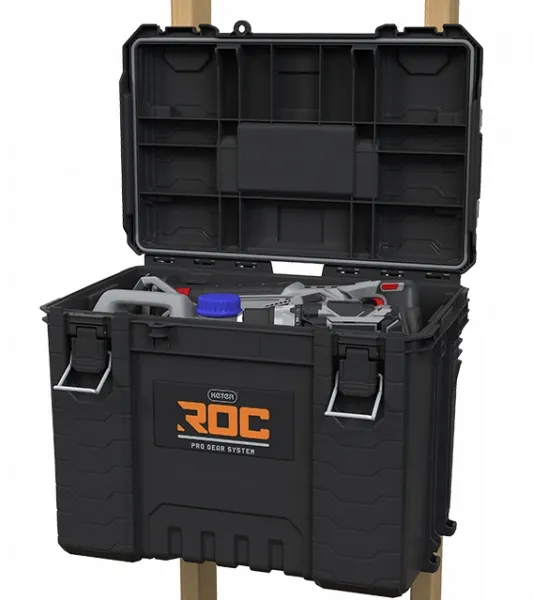 CURVER Box na náradie ROC PRO GEAR 2.0 XL