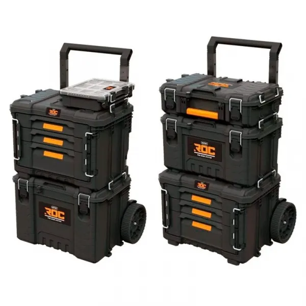 CURVER Box na náradie ROC PRO GEAR 2.0 XL