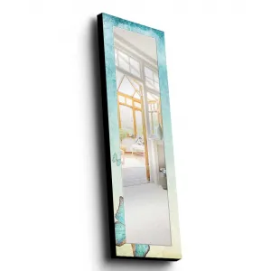 ASIR Dekoratívne zrkadlo MOTÝLIA KRÍDLA 40 x 120 cm