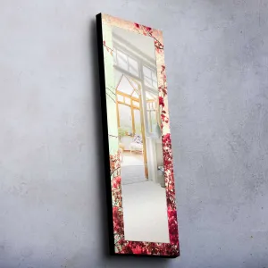 ASIR Dekoratívne zrkadlo KVITNÚCI KER 40 x 120 cm
