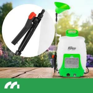 AkumulátorovýzáhradnýpostrekovačMalTecMasterSpray18L