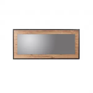 Decorative Chipboard Mirror Quantum İdea 110