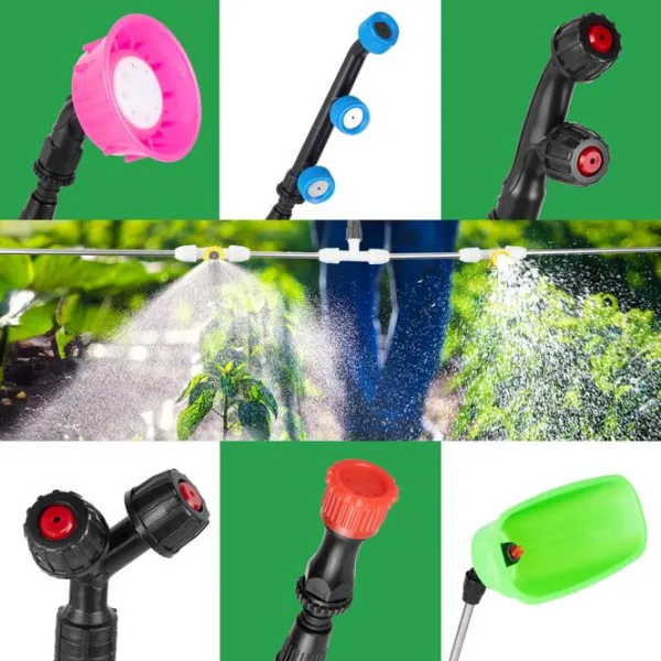 AkumulátorovýzáhradnýpostrekovačMalTecMasterSpray18L