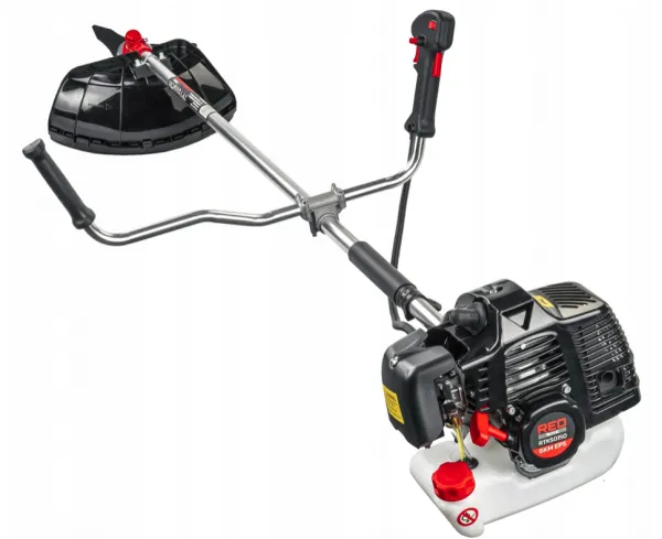 Benzínový krovinorez s výkonným 49 cm³ motorom RTKS0150