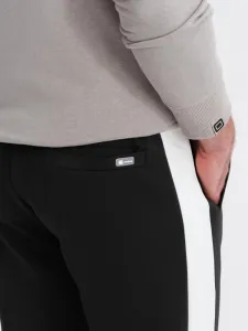 Originálne pánske tepláky čierne