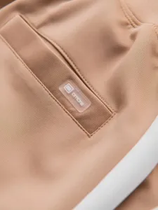 Originálne pánske tepláky béžové