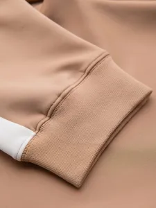 Originálne pánske tepláky béžové