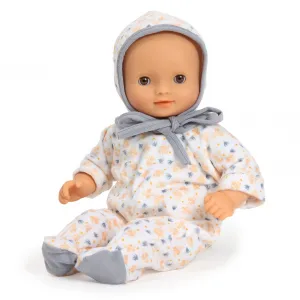 Baby Pomea - pyžamo s čiapočkou pre bábiky
