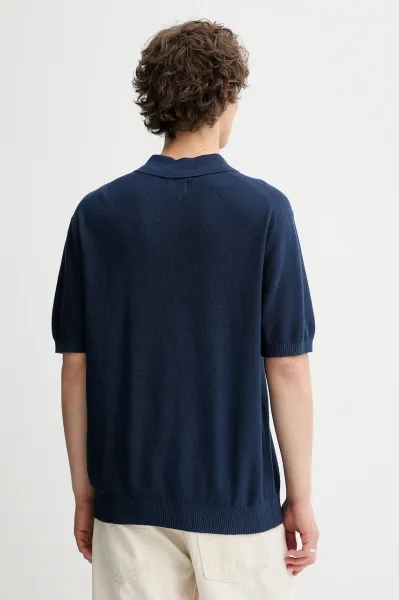 Bavlnené polo tričko Levi's